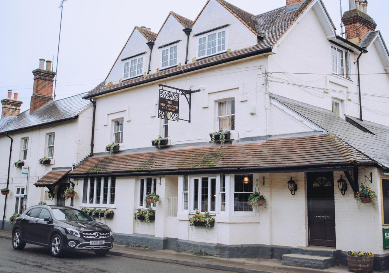 The Drummond At Albury Guildford Esterno foto